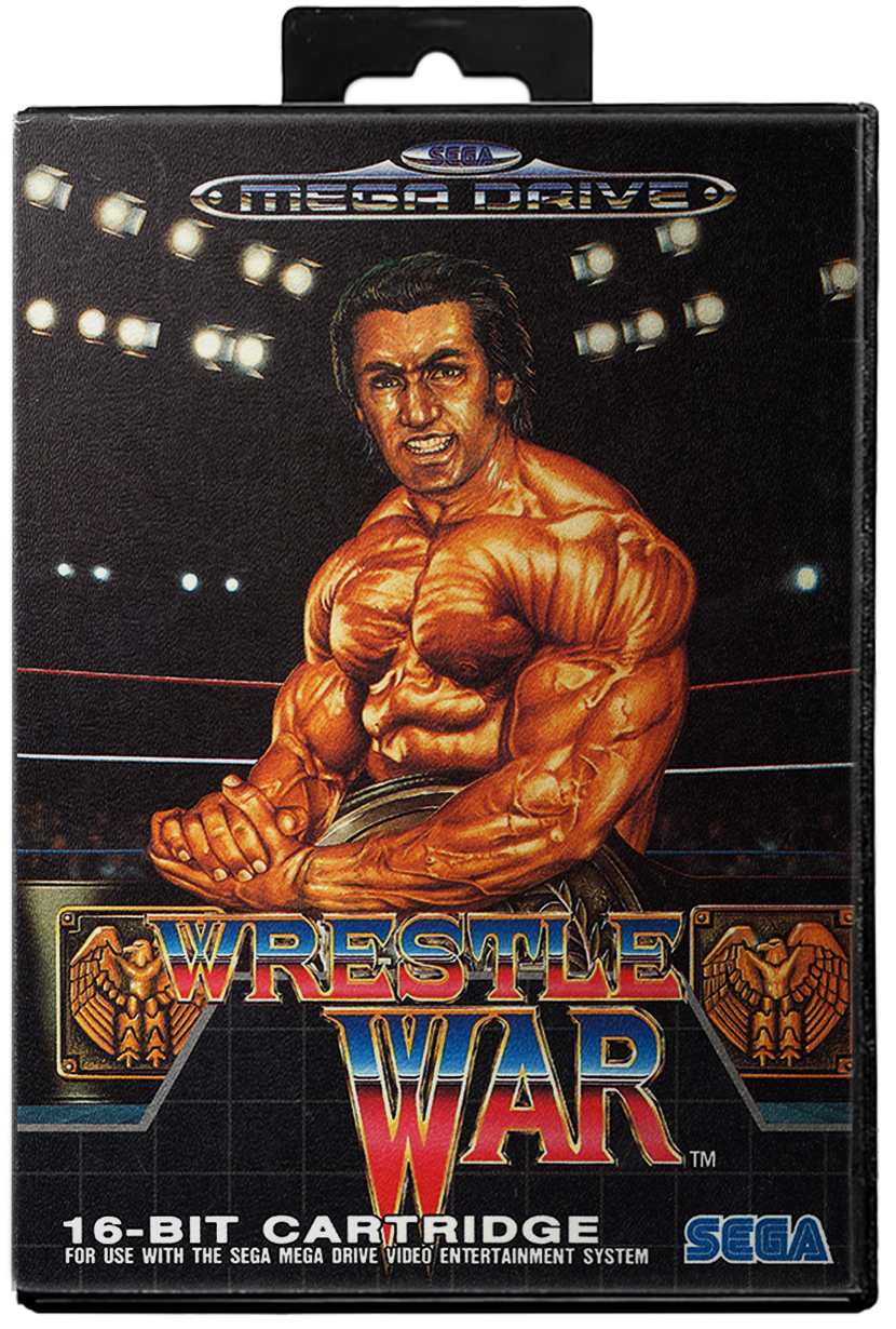 Wrestle War